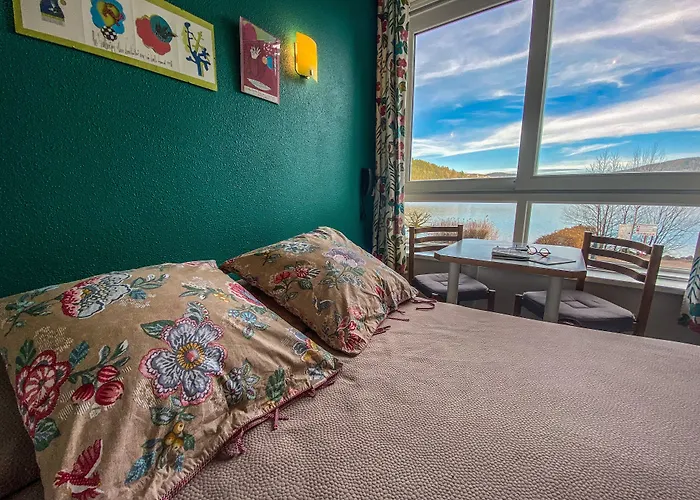 Lido Au Bord De L'eau 3* Gérardmer