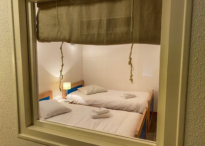 Hotel apartamentowy Lido Au Bord De L'eau Gérardmer