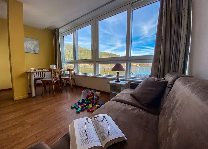 Lido Au Bord De L'eau