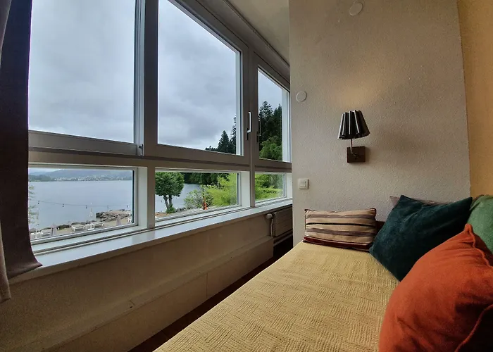 Lido Au Bord De L'eau Hotel apartamentowy Gérardmer