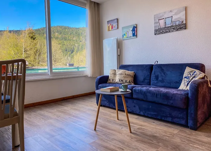 Lido Au Bord De L'eau 3* Gérardmer