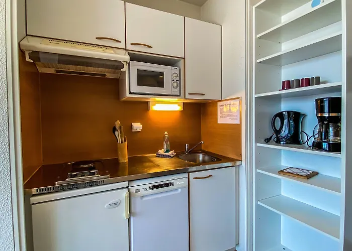 アパートホテル Lido Au Bord De L'eau ジェラールメ