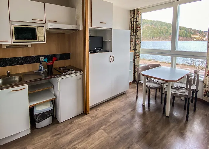 Lido Au Bord De L'eau 3* Gérardmer