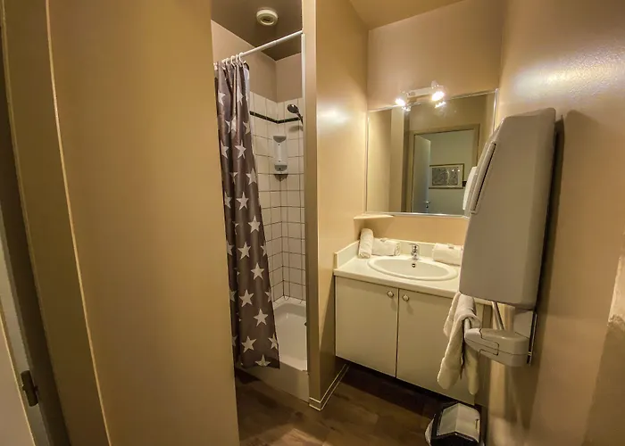 Lido Au Bord De L'eau 3* ジェラールメ