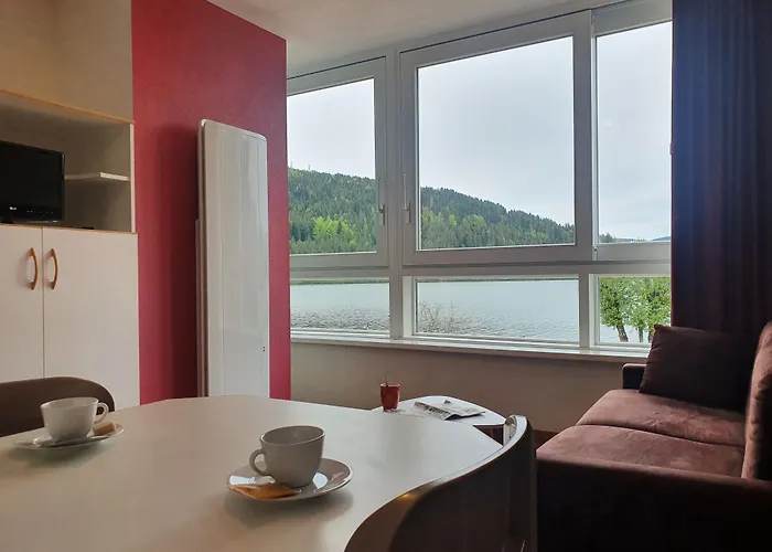 Hotel apartamentowy Lido Au Bord De L'eau 3*