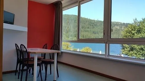 Hotel apartamentowy Lido Au Bord De L'eau Gérardmer