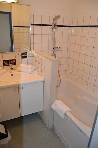 Hotel apartamentowy Lido Au Bord De L'eau Gérardmer