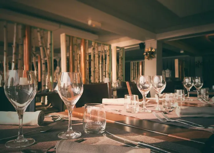 Hotel apartamentowy Lido Au Bord De L'eau