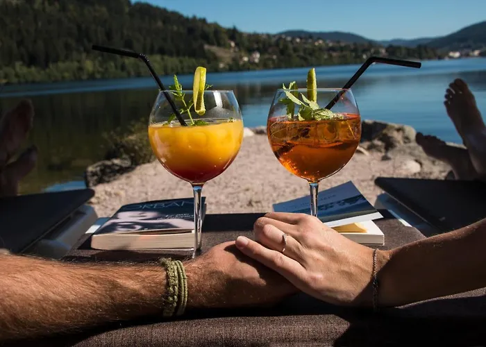 Lido Au Bord De L'eau 3* Gérardmer