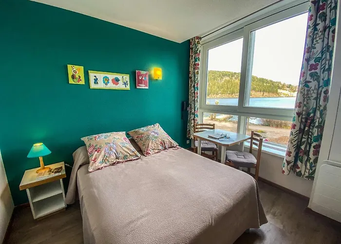 Lido Au Bord De L'eau Hotel apartamentowy