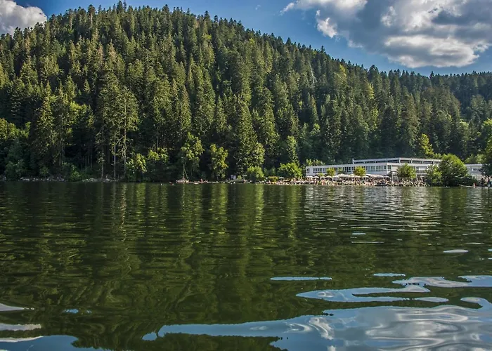 Lido Au Bord De L'eau アパートホテル ジェラールメ