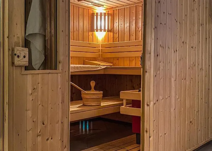 Lido Au Bord De L'eau アパートホテル ジェラールメ